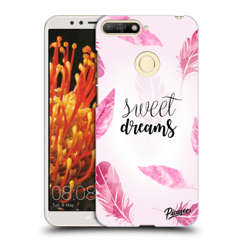 Picasee ULTIMATE CASE pentru Huawei Y6 Prime 2018 - Sweet dreams