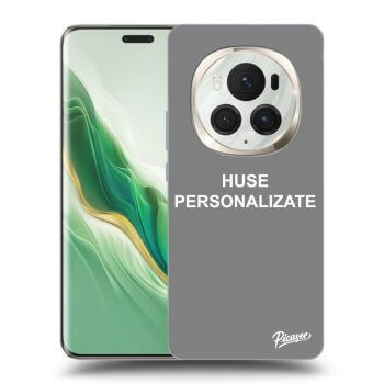 Picasee husă transparentă din silicon pentru Honor Magic6 Pro - Huse personalizate
