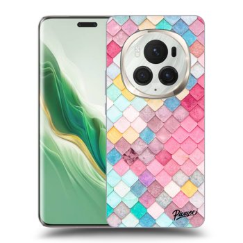 Husă pentru Honor Magic6 Pro - Colorful roof