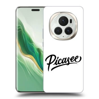 Husă pentru Honor Magic6 Pro - Picasee - old logo - black