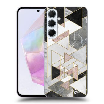 Husă pentru Samsung Galaxy A35 5G A356B - Light geometry