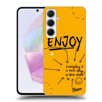 Husă pentru Samsung Galaxy A35 5G A356B - Enjoy