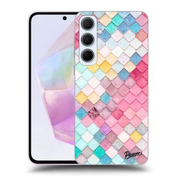 Husă pentru Samsung Galaxy A35 5G A356B - Colorful roof