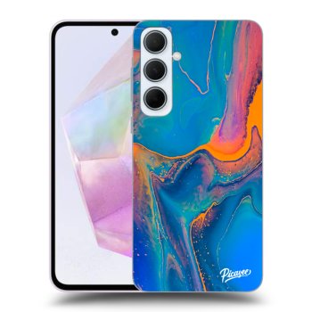 Husă pentru Samsung Galaxy A35 5G A356B - Rainbow