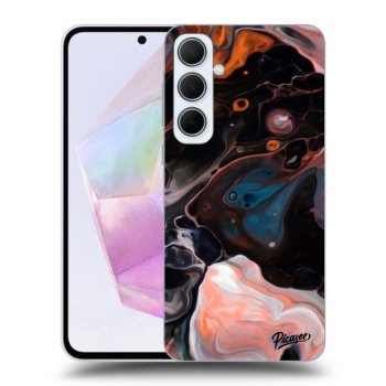 Husă pentru Samsung Galaxy A35 5G A356B - Cream