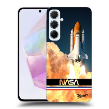 Husă pentru Samsung Galaxy A35 A356B - Space Shuttle