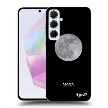 Husă pentru Samsung Galaxy A35 5G A356B - Moon Minimal