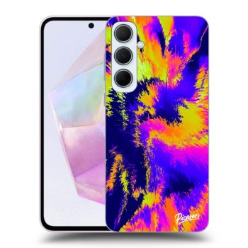 Husă pentru Samsung Galaxy A35 5G A356B - Burn