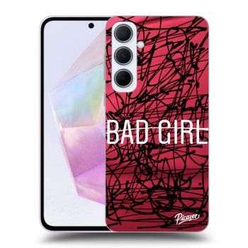 Husă pentru Samsung Galaxy A35 A356B - Bad girl