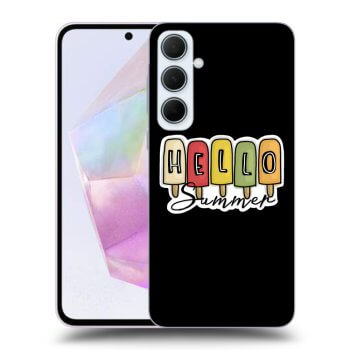 Husă pentru Samsung Galaxy A35 5G A356B - Ice Cream