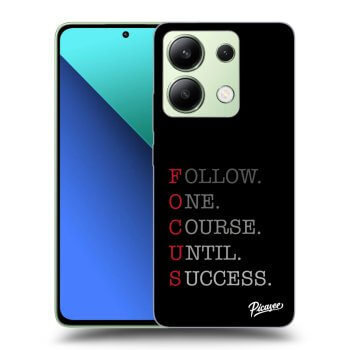 Husă pentru Xiaomi Redmi Note 13 4G - Focus