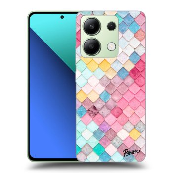 Husă pentru Xiaomi Redmi Note 13 4G - Colorful roof