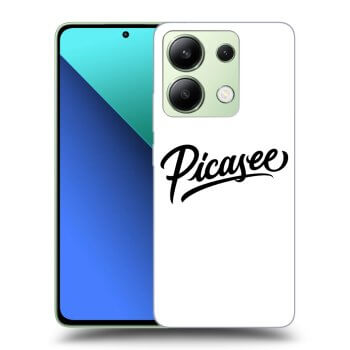 Husă pentru Xiaomi Redmi Note 13 4G - Picasee - black