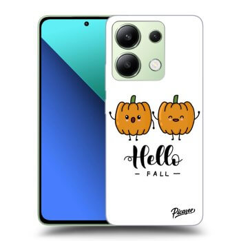 Husă pentru Xiaomi Redmi Note 13 4G - Hallo Fall