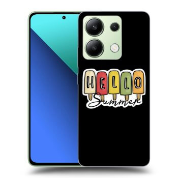Husă pentru Xiaomi Redmi Note 13 4G - Ice Cream