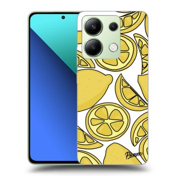 Husă pentru Xiaomi Redmi Note 13 4G - Lemon