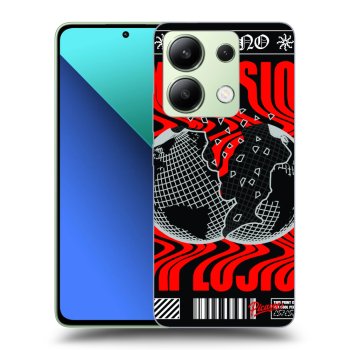 Husă pentru Xiaomi Redmi Note 13 4G - EXPLOSION