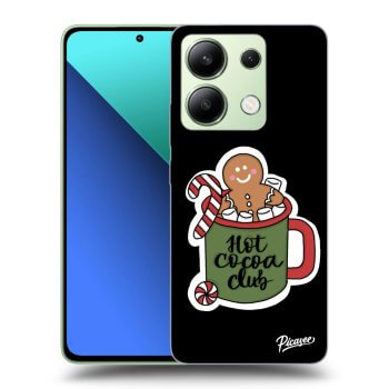 Husă pentru Xiaomi Redmi Note 13 4G - Hot Cocoa Club