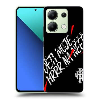 Husă pentru Xiaomi Redmi Note 13 4G - FK Viktoria Žižkov D