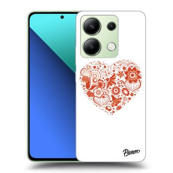 Husă pentru Xiaomi Redmi Note 13 4G - Big heart