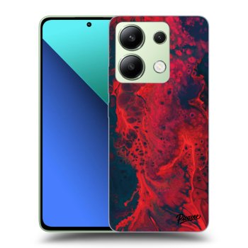 Husă pentru Xiaomi Redmi Note 13 4G - Organic red