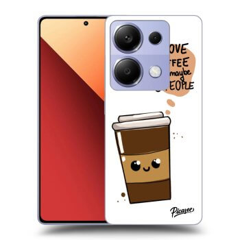 Husă pentru Xiaomi Redmi Note 13 Pro 4G - Cute coffee