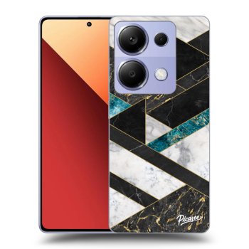 Husă pentru Xiaomi Redmi Note 13 Pro 4G - Dark geometry