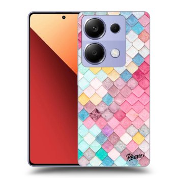Picasee ULTIMATE CASE pentru Xiaomi Redmi Note 13 Pro 4G - Colorful roof