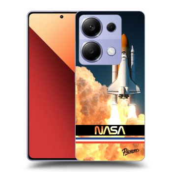 Husă pentru Xiaomi Redmi Note 13 Pro 4G - Space Shuttle