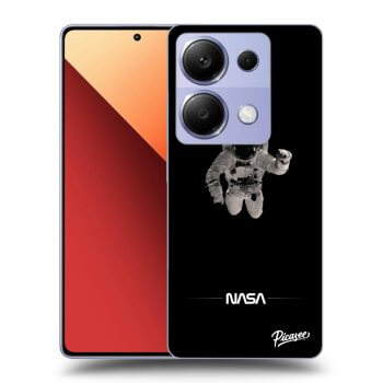 Husă pentru Xiaomi Redmi Note 13 Pro 4G - Astronaut Minimal