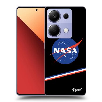 Husă pentru Xiaomi Redmi Note 13 Pro 4G - NASA Original