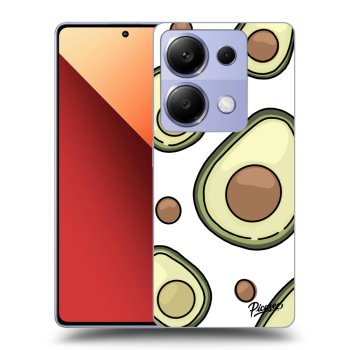 Husă pentru Xiaomi Redmi Note 13 Pro 4G - Avocado