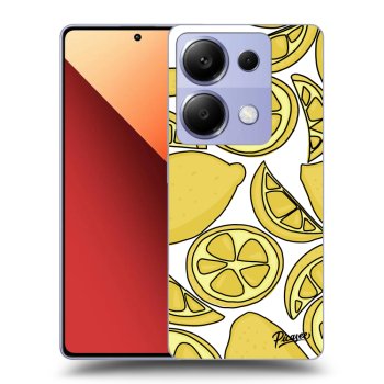 Husă pentru Xiaomi Redmi Note 13 Pro 4G - Lemon