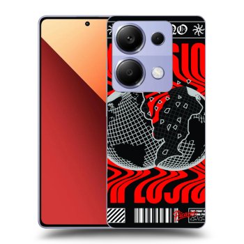 Husă pentru Xiaomi Redmi Note 13 Pro 4G - EXPLOSION