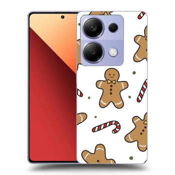 Husă pentru Xiaomi Redmi Note 13 Pro 4G - Gingerbread