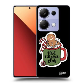 Husă pentru Xiaomi Redmi Note 13 Pro 4G - Hot Cocoa Club
