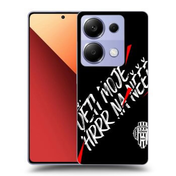 Husă pentru Xiaomi Redmi Note 13 Pro 4G - FK Viktoria Žižkov D