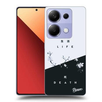Husă pentru Xiaomi Redmi Note 13 Pro 4G - Life - Death