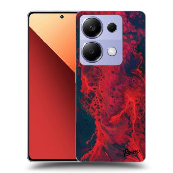 Husă pentru Xiaomi Redmi Note 13 Pro 4G - Organic red