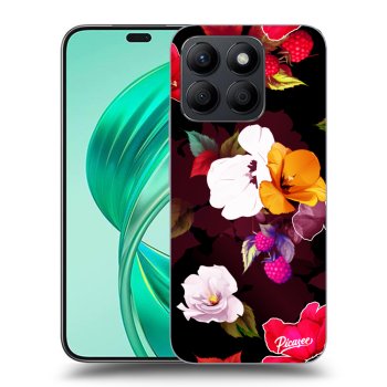 Husă pentru Honor X8b - Flowers and Berries