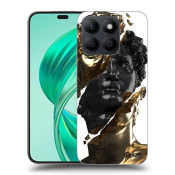 Husă pentru Honor X8b - Gold - Black