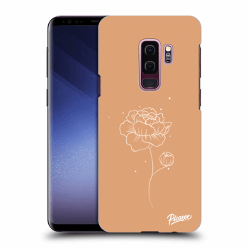 Husă pentru Samsung Galaxy S9 Plus G965F - Peonies