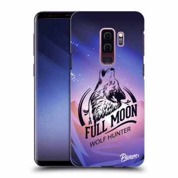 Husă pentru Samsung Galaxy S9 Plus G965F - Wolf