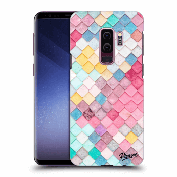 Husă pentru Samsung Galaxy S9 Plus G965F - Colorful roof