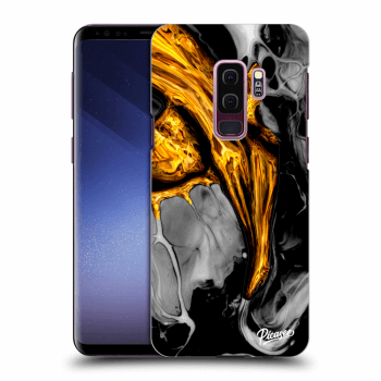 Husă pentru Samsung Galaxy S9 Plus G965F - Black Gold
