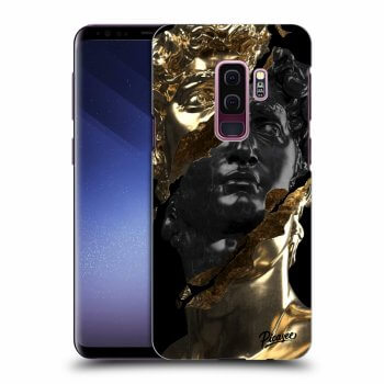 Husă pentru Samsung Galaxy S9 Plus G965F - Gold - Black