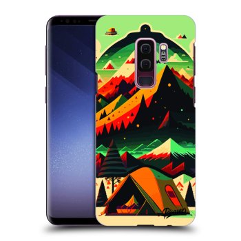 Husă pentru Samsung Galaxy S9 Plus G965F - Montreal