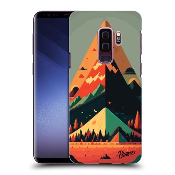 Husă pentru Samsung Galaxy S9 Plus G965F - Oregon