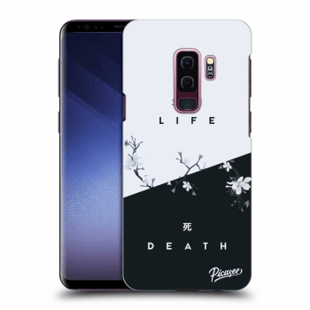 Husă pentru Samsung Galaxy S9 Plus G965F - Life - Death