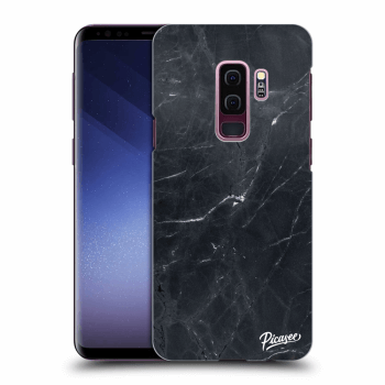 Husă pentru Samsung Galaxy S9 Plus G965F - Black marble